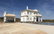 New Build - Villa -
Pinoso - Camino Del Prado