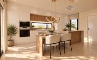 New Build - Villa -
Torrevieja - San Luis