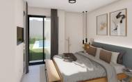 Nouvelle construction - Villa -
Baños y Mendigo - Altaona Golf