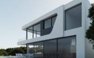 New Build - Villa -
Altea - Santa Clara