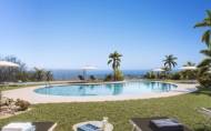 Nouvelle construction - Apartment -
Benalmádena - Hospital Xanit