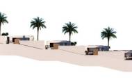Nieuwbouw Woningen - Villa -
Finestrat - Balcón De Finestrat