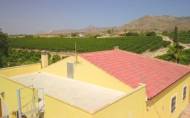 Herverkoop - Country House -
Albatera - Albatera - Country