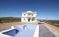 New Build - Villa -
Pinoso - Camino Del Prado