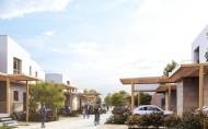 Obra nueva - Town House -
El Verger - Playa de La Almadraba