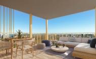 New Build - Penthouse -
El Verger - Playa de La Almadraba