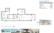 Nieuwbouw Woningen - Penthouse -
Guardamar del Segura - Pueblo
