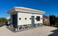 New Build - Villa -
Pinoso - Camino Del Prado