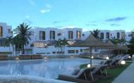 New Build - Villa -
El Ràfol D'Almúnia - Urbanizacion La Almunia