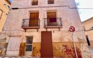 Herverkoop - Town House -
Pinoso - Inland