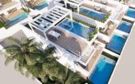 Nieuwbouw Woningen - Bungalow -
Finestrat - Finestrat Hills