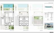 Nieuwbouw Woningen - Town House -
San Javier - Santiago De La Ribera