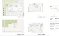 New Build - Villa -
Torre Pacheco - Santa Rosalia Lake And Life Resort