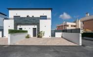 Obra nueva - Quad House -
Gran Alacant