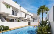 New Build - Bungalow -
San Pedro del Pinatar - Los Antolinos