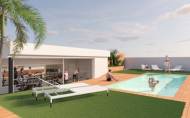 Nieuwbouw Woningen - Penthouse -
San Pedro del Pinatar - Lo Pagan