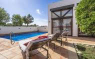 Herverkoop - Villa -
El Valle Golf Resort