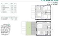 Nieuwbouw Woningen - Penthouse -
Monforte del Cid - Alenda Golf