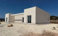 New Build - Villa -
Pinoso - Camino Del Prado
