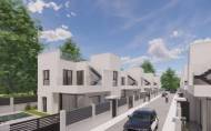 Nieuwbouw Woningen - Villa -
Los Montesinos - La Herrada