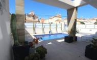 Resale - Villa -
Villamartin - El Galan
