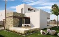 Nieuwbouw Woningen - Villa -
Finestrat - Balcón De Finestrat