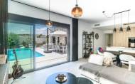 Herverkoop - Villa -
Algorfa - La finca Golf