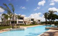 Nouvelle construction - Ground floor apartment -
Pilar de la Horadada - Lo Romero Golf