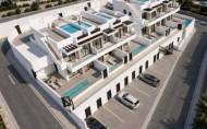 Nieuwbouw Woningen - Bungalow -
San Miguel de Salinas - Cerro Del Sol