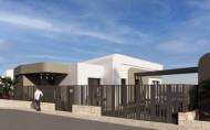 Nieuwbouw Woningen - Villa -
Mutxamel - Bonalba-cotoveta