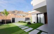 Obra nueva - Villa -
Finestrat - Sierra Cortina