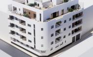 Obra nueva - Ático -
Torrevieja - pueblo