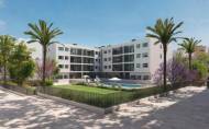 New Build - Apartment -
Alicante - San Agustín