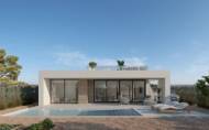 Nieuwbouw Woningen - Villa -
Fuente Álamo - Hacienda del Alamo