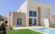 Nieuwbouw Woningen - Villa -
Algorfa - La Finca Golf