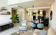 Nieuwbouw Woningen - Villa -
Algorfa - La Finca Golf