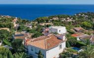 Herverkoop - Villa -
Jávea - Costa Blanca