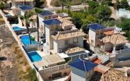 Herverkoop - Villa -
Playa Flamenca - Costa Blanca