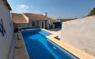 Revente - Villa -
Orihuela - Inland