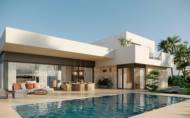 Nieuwbouw Woningen - Villa -
Aspe - Poligono 19