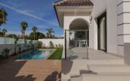 Nieuwbouw Woningen - Villa -
Rojales - Ciudad Quesada