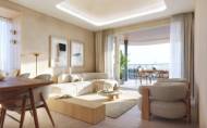 Nieuwbouw Woningen - Penthouse -
Benijofar - Pueblo