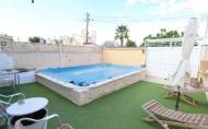 Herverkoop - Town House -
Torrevieja - Costa Blanca