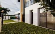 Obra nueva - Villa -
Orihuela Costa - La Zenia