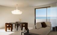 Nieuwbouw Woningen - Apartment -
Calpe - Arenal Bol