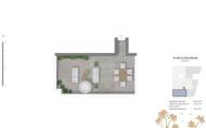 Nieuwbouw Woningen - Penthouse -
Guardamar del Segura - Pueblo