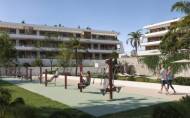 New Build - Apartment -
Finestrat - Balcón De Finestrat
