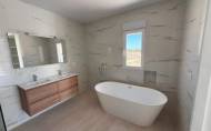 New Build - Villa -
Pinoso - Camino Del Prado