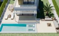 Obra nueva - Villa -
Finestrat - Sierra Cortina