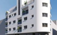 Nouvelle construction - Apartment -
Torrevieja - Centro